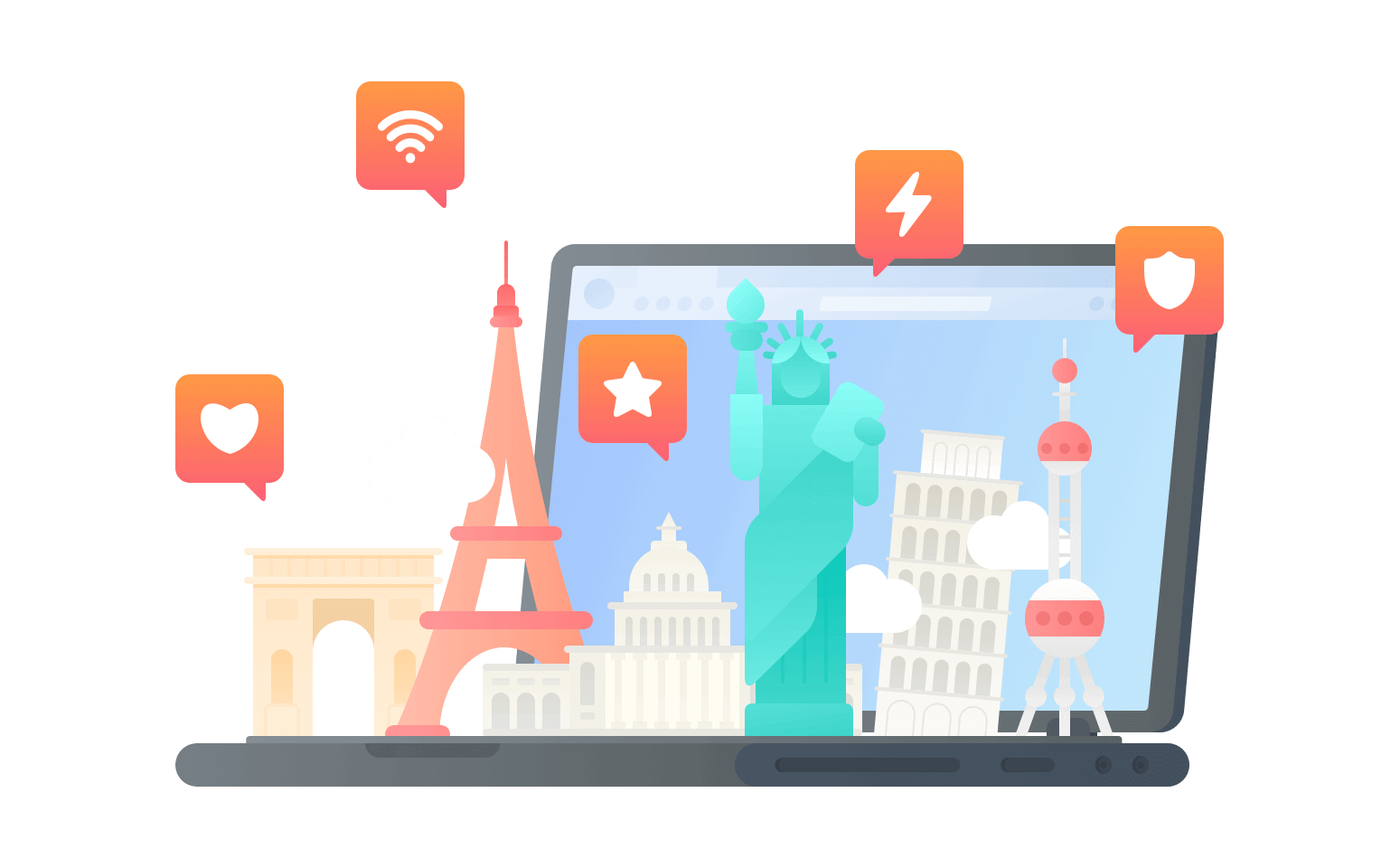 在博茨瓦纳连接到中国vpn - 海龟加速器